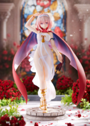 Descubre el apasionante mundo de Estatua Momo Belia Deviluke The Magician To Love-Ru Darkness.