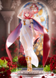 Descubre el apasionante mundo de Estatua Momo Belia Deviluke The Magician To Love-Ru Darkness.