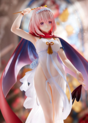 Descubre el apasionante mundo de Estatua Momo Belia Deviluke The Magician To Love-Ru Darkness.
