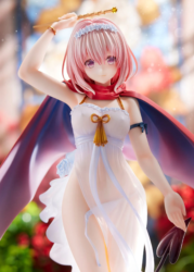 Descubre el apasionante mundo de Estatua Momo Belia Deviluke The Magician To Love-Ru Darkness.