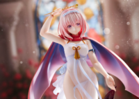 Descubre el apasionante mundo de Estatua Momo Belia Deviluke The Magician To Love-Ru Darkness.