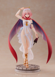 Descubre el apasionante mundo de Estatua Momo Belia Deviluke The Magician To Love-Ru Darkness.