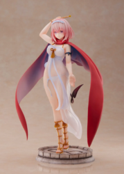 Descubre el apasionante mundo de Estatua Momo Belia Deviluke The Magician To Love-Ru Darkness.