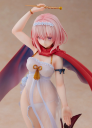 Descubre el apasionante mundo de Estatua Momo Belia Deviluke The Magician To Love-Ru Darkness.