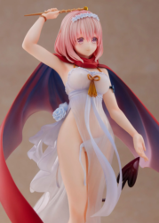 Descubre el apasionante mundo de Estatua Momo Belia Deviluke The Magician To Love-Ru Darkness.