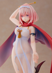Descubre el apasionante mundo de Estatua Momo Belia Deviluke The Magician To Love-Ru Darkness.