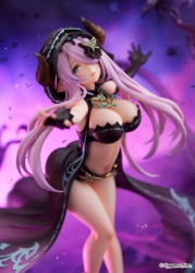 Descubre el apasionante mundo de Estatua Narmaya The Black Butterfly Granblue Fantasy.