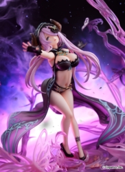 Descubre el apasionante mundo de Estatua Narmaya The Black Butterfly Granblue Fantasy.