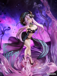 Descubre el apasionante mundo de Estatua Narmaya The Black Butterfly Granblue Fantasy.