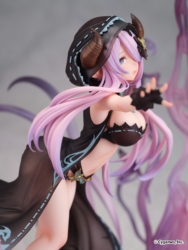 Descubre el apasionante mundo de Estatua Narmaya The Black Butterfly Granblue Fantasy.