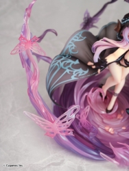 Descubre el apasionante mundo de Estatua Narmaya The Black Butterfly Granblue Fantasy.