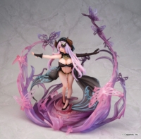 Descubre el apasionante mundo de Estatua Narmaya The Black Butterfly Granblue Fantasy.