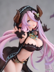 Descubre el apasionante mundo de Estatua Narmaya The Black Butterfly Granblue Fantasy.