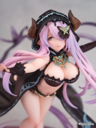 Descubre el apasionante mundo de Estatua Narmaya The Black Butterfly Granblue Fantasy.