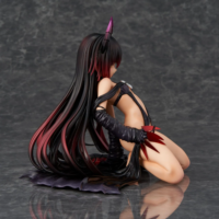 Descubre el apasionante mundo de Estatua Nemesis Darkness Resale To Love-Ru.