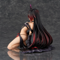 Descubre el apasionante mundo de Estatua Nemesis Darkness Resale To Love-Ru.