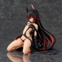 Descubre el apasionante mundo de Estatua Nemesis Darkness Resale To Love-Ru.