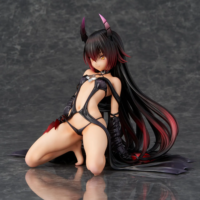 Descubre el apasionante mundo de Estatua Nemesis Darkness Resale To Love-Ru.