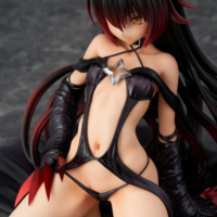 Descubre el apasionante mundo de Estatua Nemesis Darkness Resale To Love-Ru.