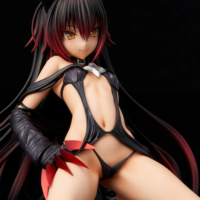 Descubre el apasionante mundo de Estatua Nemesis Darkness Resale To Love-Ru.