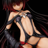Descubre el apasionante mundo de Estatua Nemesis Darkness Resale To Love-Ru.