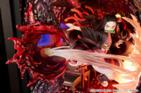 Descubre el apasionante mundo de Estatua Nezuko Kamado Mugen Train Demon Slayer Kimetsu no Yaiba.