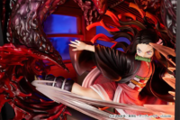 Descubre el apasionante mundo de Estatua Nezuko Kamado Mugen Train Demon Slayer Kimetsu no Yaiba.