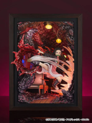 Descubre el apasionante mundo de Estatua Nezuko Kamado Mugen Train Demon Slayer Kimetsu no Yaiba.