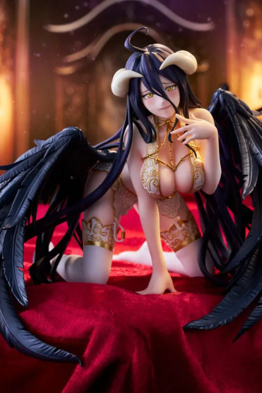 Estatua Overlord Albedo lingerie » Tu Tienda Anime Descubre el apasionante mundo de Estatua Overlord Albedo lingerie.
