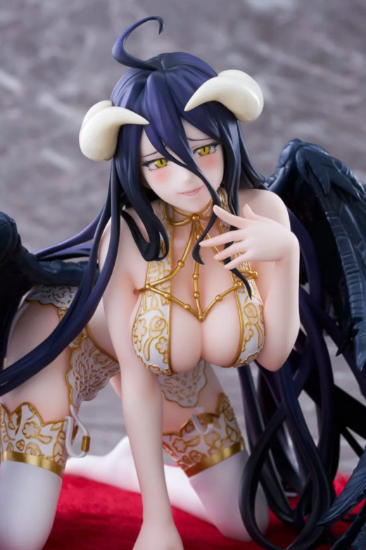Estatua Overlord Albedo lingerie » Tu Tienda Anime Descubre el apasionante mundo de Estatua Overlord Albedo lingerie.