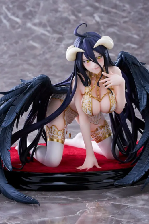 Estatua Overlord Albedo lingerie » Tu Tienda Anime Descubre el apasionante mundo de Estatua Overlord Albedo lingerie.