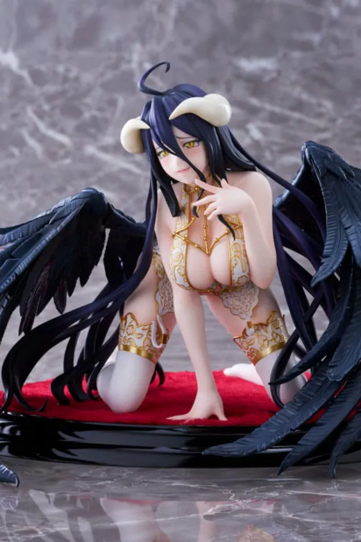 Estatua Overlord Albedo lingerie » Tu Tienda Anime Descubre el apasionante mundo de Estatua Overlord Albedo lingerie.