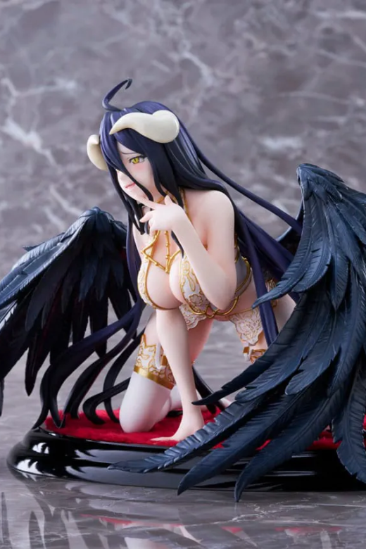 Estatua Overlord Albedo lingerie » Tu Tienda Anime Descubre el apasionante mundo de Estatua Overlord Albedo lingerie.