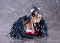 Descubre el apasionante mundo de Estatua Overlord Albedo lingerie.
