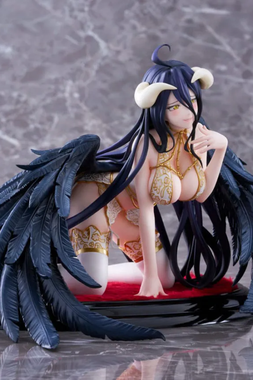 Estatua Overlord Albedo lingerie » Tu Tienda Anime Descubre el apasionante mundo de Estatua Overlord Albedo lingerie.