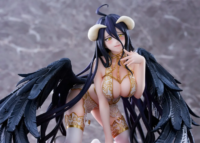 Descubre el apasionante mundo de Estatua Overlord Albedo lingerie.