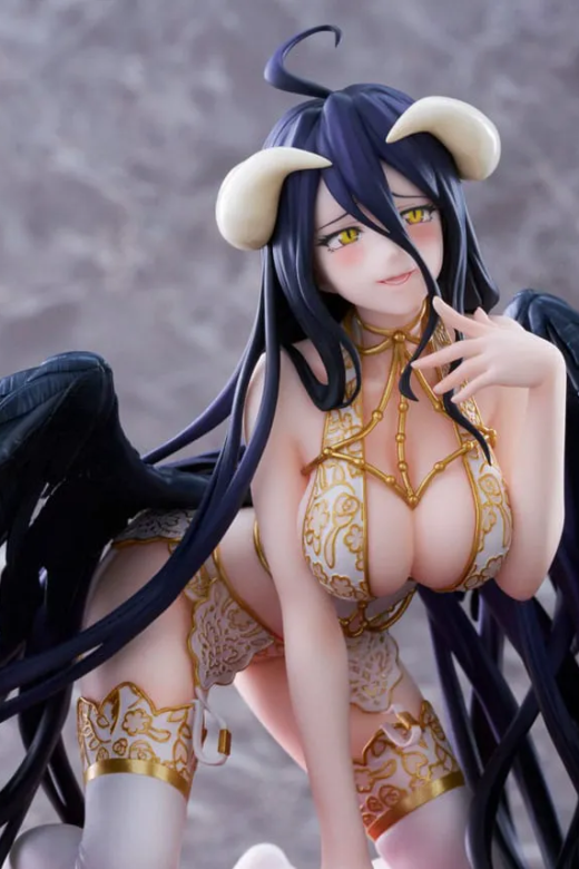 Estatua Overlord Albedo lingerie » Tu Tienda Anime Descubre el apasionante mundo de Estatua Overlord Albedo lingerie.
