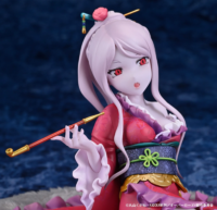 Descubre el apasionante mundo de Estatua Overlord III Shalltear Enreigasyo.