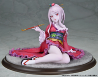 Descubre el apasionante mundo de Estatua Overlord III Shalltear Enreigasyo.