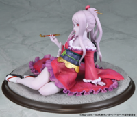 Descubre el apasionante mundo de Estatua Overlord III Shalltear Enreigasyo.