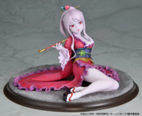 Descubre el apasionante mundo de Estatua Overlord III Shalltear Enreigasyo.