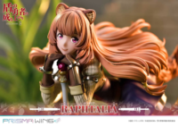 Descubre el apasionante mundo de Estatua Prisma Wing Raphtalia The Rising of the Shield Hero Season 2.