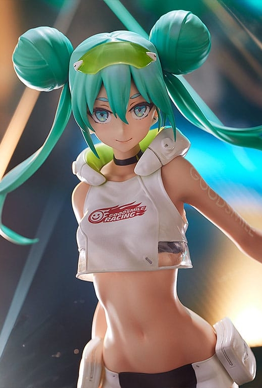 Estatua Racing Hatsune Miku GT Project 2022 Tropical