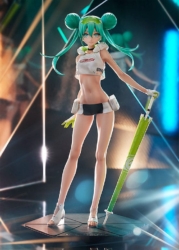 Descubre el apasionante mundo de Estatua Racing Hatsune Miku GT Project 2022 Tropical.