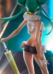 Descubre el apasionante mundo de Estatua Racing Hatsune Miku GT Project 2022 Tropical.