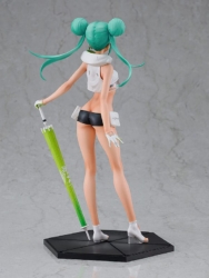 Descubre el apasionante mundo de Estatua Racing Hatsune Miku GT Project 2022 Tropical.