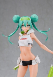 Descubre el apasionante mundo de Estatua Racing Hatsune Miku GT Project 2022 Tropical.