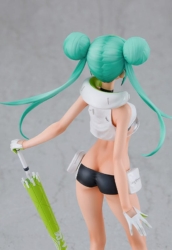 Descubre el apasionante mundo de Estatua Racing Hatsune Miku GT Project 2022 Tropical.
