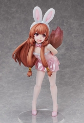 Descubre el apasionante mundo de Estatua Raphtalia Young Bunny The Rising of the Shield Hero.