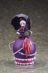 Descubre el apasionante mundo de Estatua Shalltear Bloodfallen Overlord III.